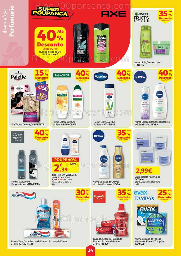 Antevisão Folheto AUCHAN - MINIPREÇO Promoções de 31 julho a 6 agosto all