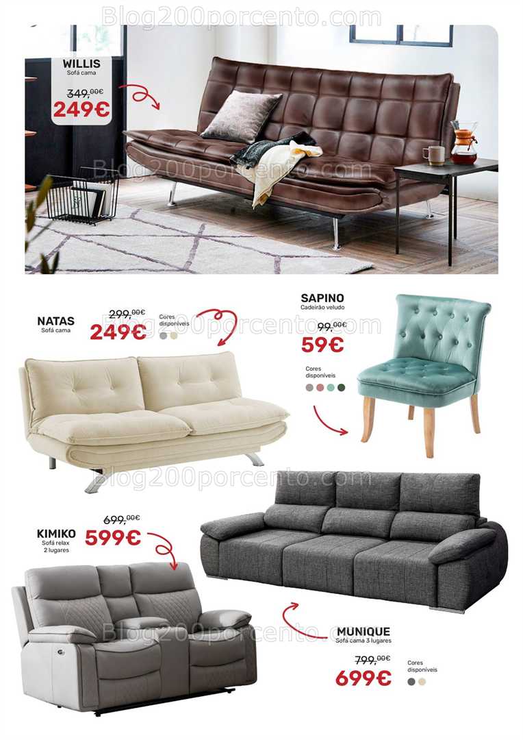 Antevisão Folheto HOMY CASA Promoções de 29 julho a 3 setembro all