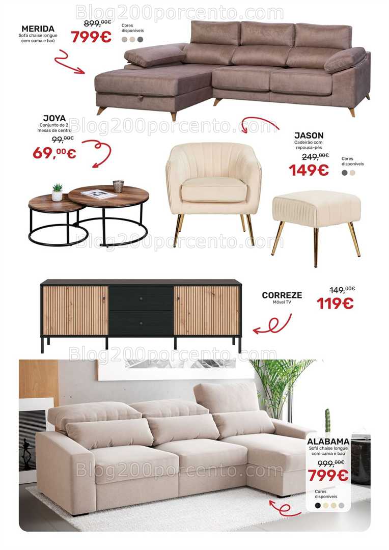 Antevisão Folheto HOMY CASA Promoções de 29 julho a 3 setembro all