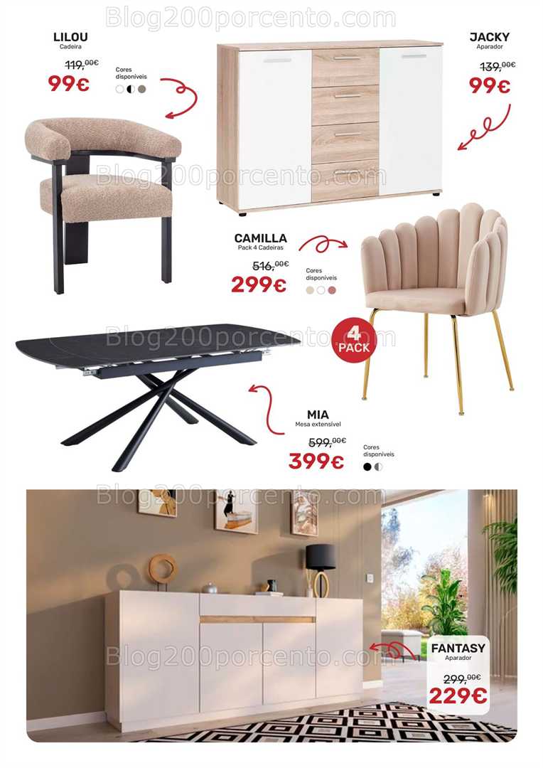 Antevisão Folheto HOMY CASA Promoções de 29 julho a 3 setembro all