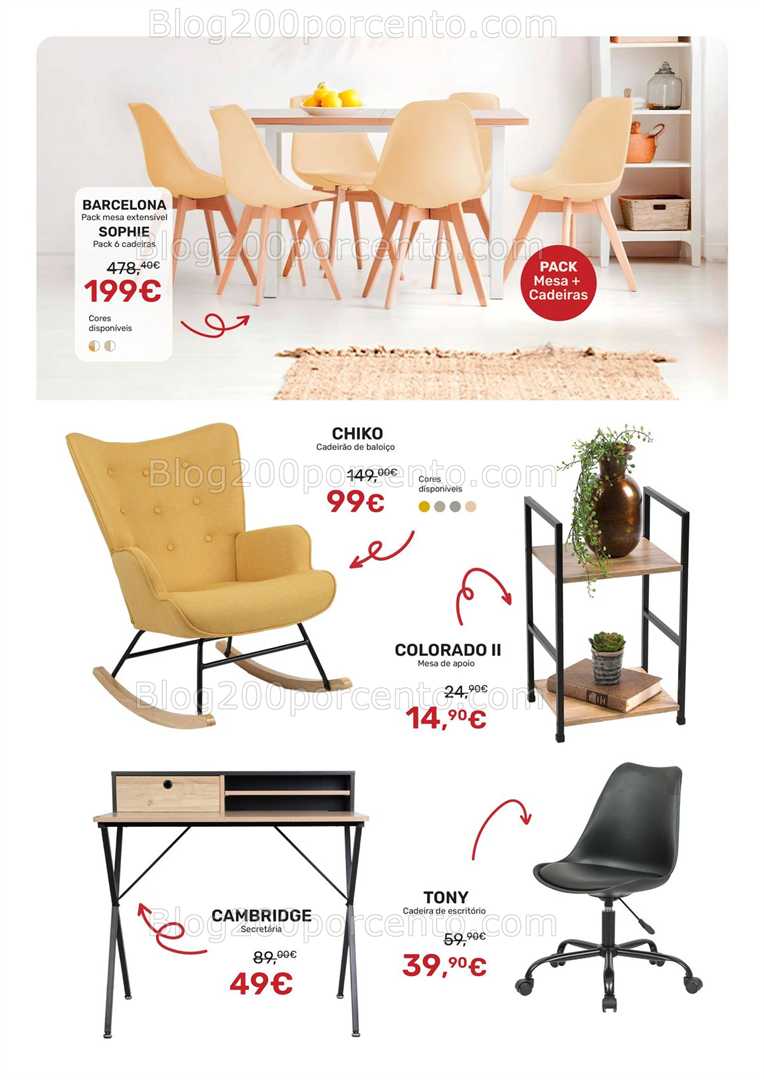Antevisão Folheto HOMY CASA Promoções de 29 julho a 3 setembro all