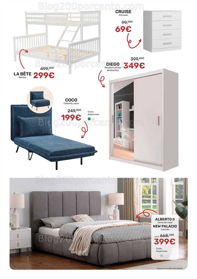 Antevisão Folheto HOMY CASA Promoções de 29 julho a 3 setembro all
