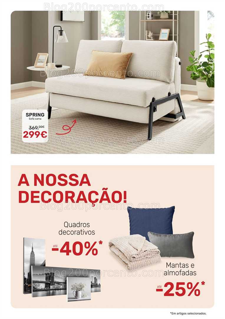 Antevisão Folheto HOMY CASA Promoções de 29 julho a 3 setembro all
