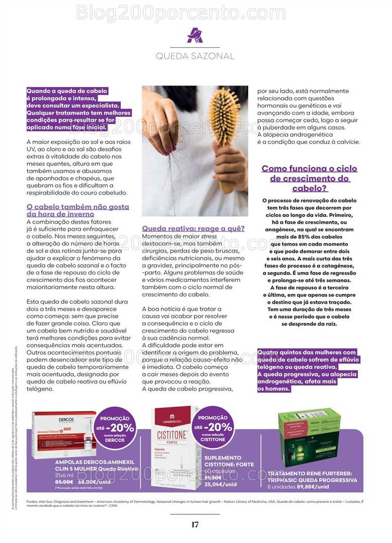 Antevisão Folheto AUCHAN Saúde e Bem-Estar Promoções de 2 agosto a 2 setembro all