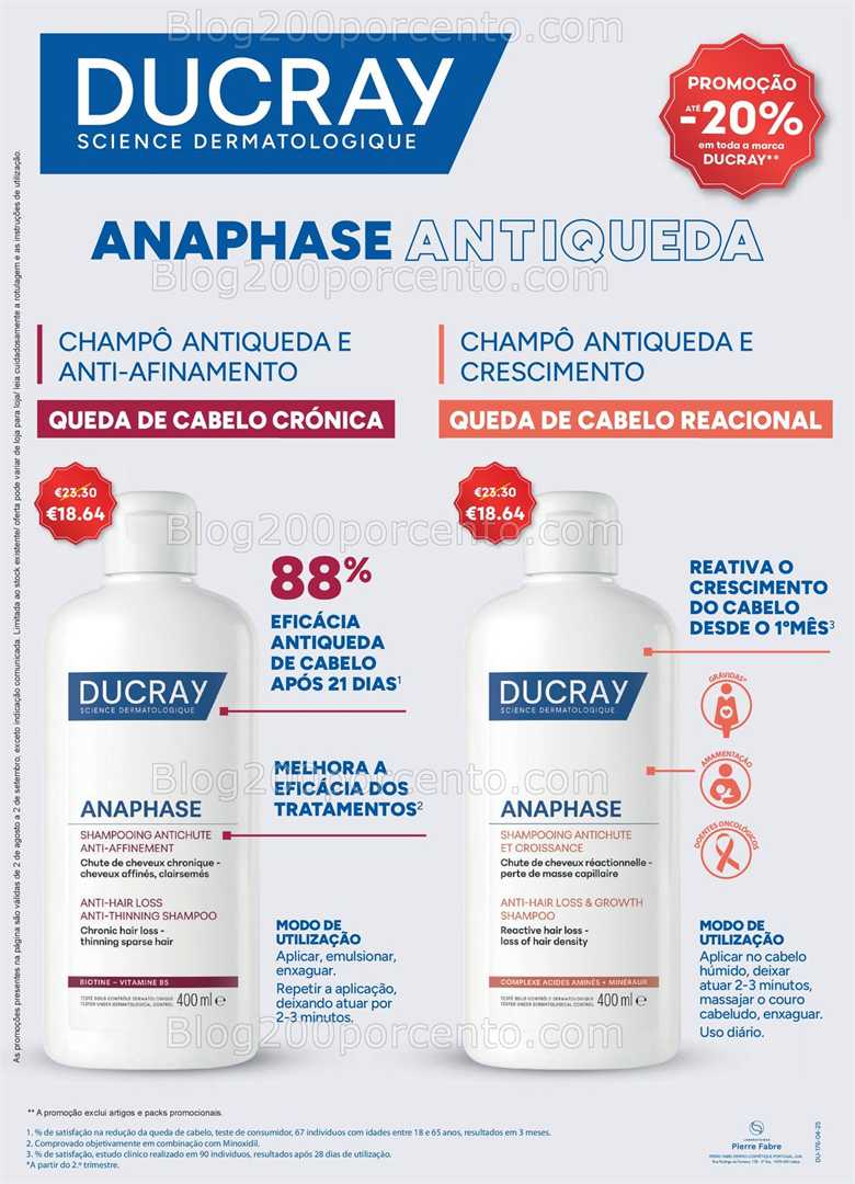 Antevisão Folheto AUCHAN Saúde e Bem-Estar Promoções de 2 agosto a 2 setembro all