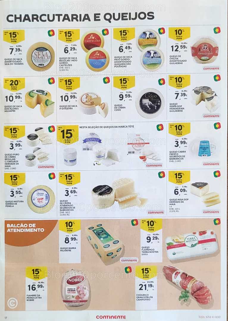 Antevisão Folheto CONTINENTE Promoções de 29 julho a 4 agosto all