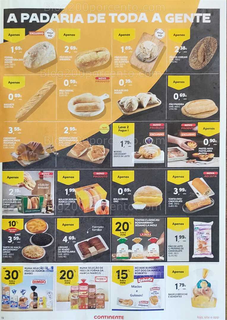 Antevisão Folheto CONTINENTE Promoções de 29 julho a 4 agosto all