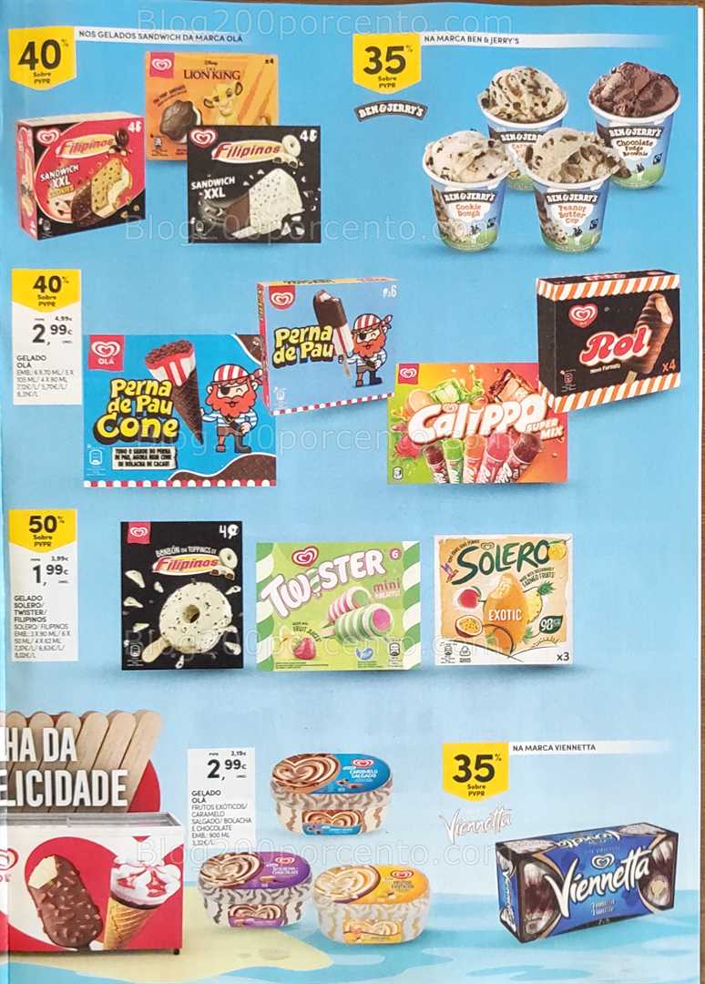 Antevisão Folheto CONTINENTE Promoções de 29 julho a 4 agosto all