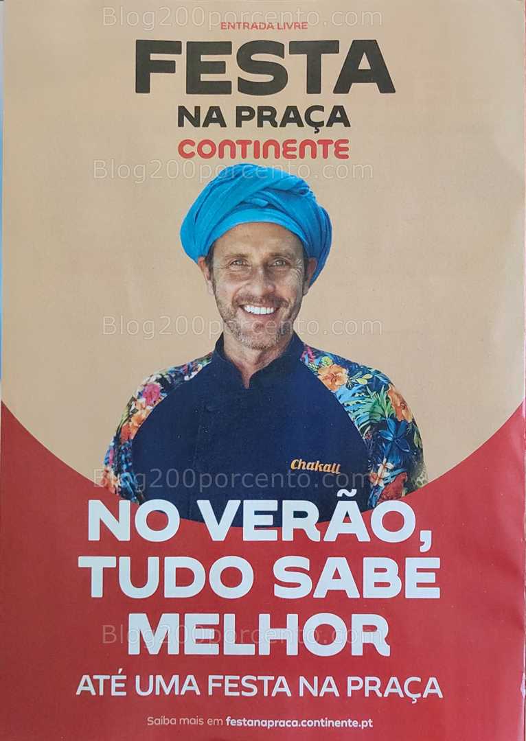 Antevisão Folheto CONTINENTE Promoções de 29 julho a 4 agosto all