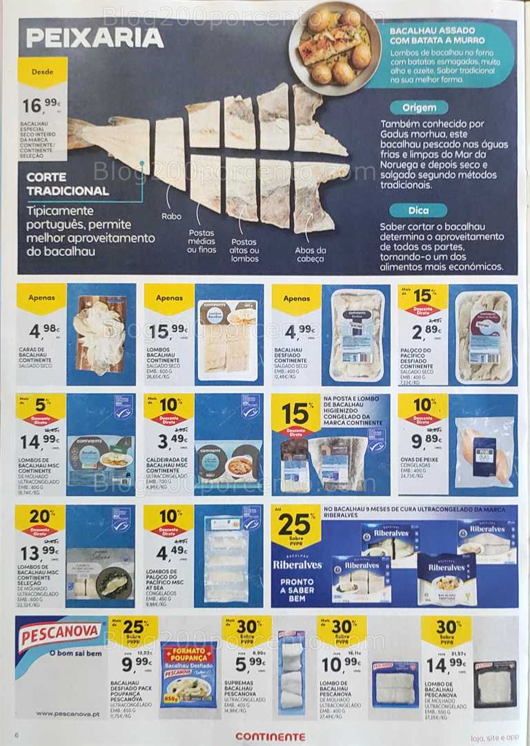 Antevisão Folheto CONTINENTE Promoções de 29 julho a 4 agosto all