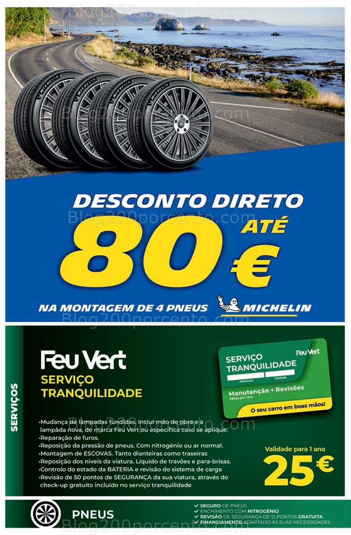 Antevisão Folheto FEU VERT Promoções de 31 julho a 13 agosto all