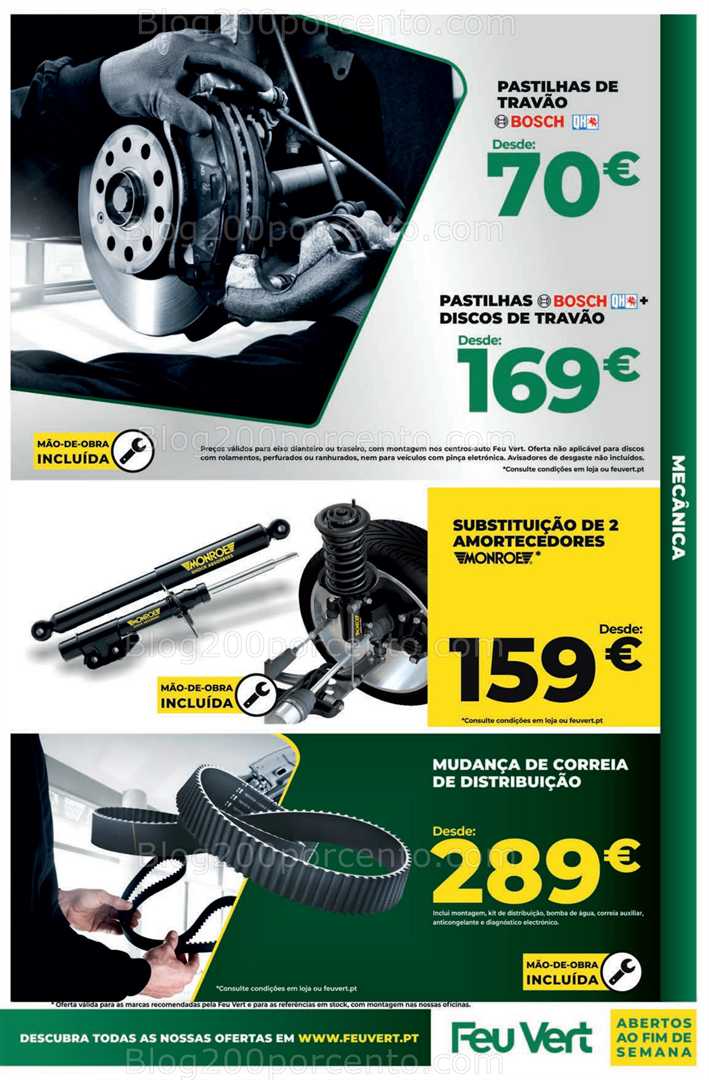 Antevisão Folheto FEU VERT Promoções de 31 julho a 13 agosto all