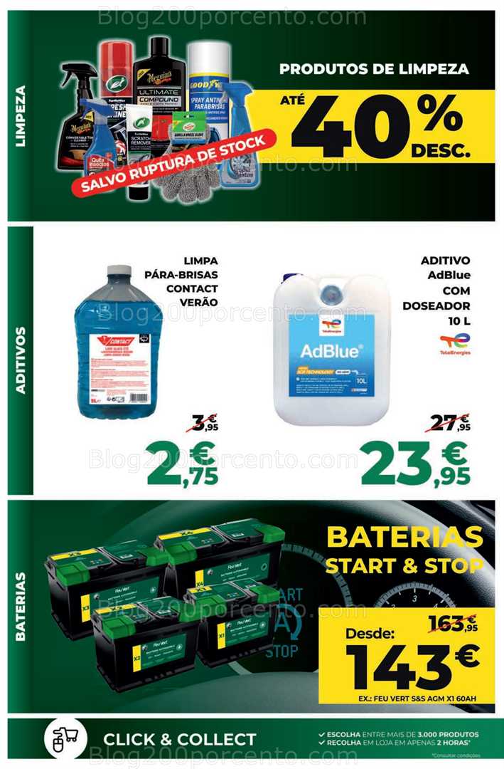 Antevisão Folheto FEU VERT Promoções de 31 julho a 13 agosto all