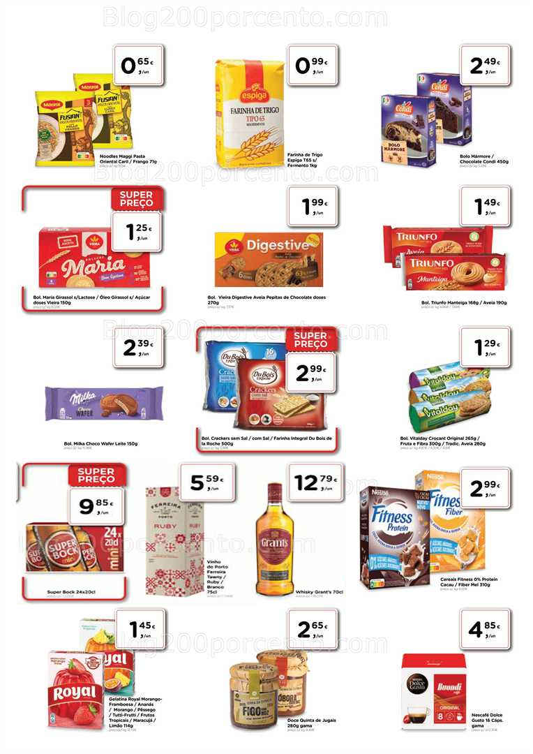 Antevisão Folheto AQUI É FRESCO Promoções de 30 julho a 10 agosto all