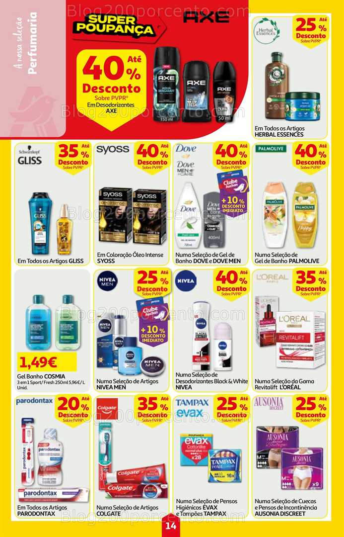 Antevisão Folheto MINIPREÇO - AUCHAN Promoções de 7 a 13 agosto all