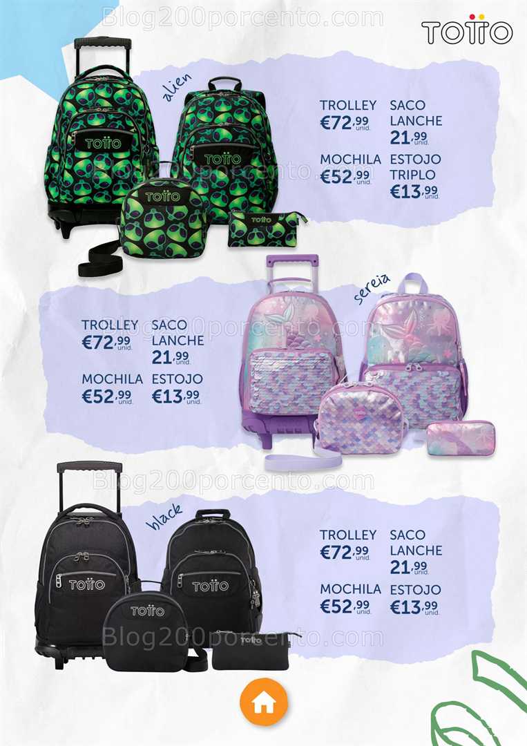 Antevisão Folheto NOTE Regresso às Aulas Promoções de 7 agosto a 22 setembro, na página 19, encontra: