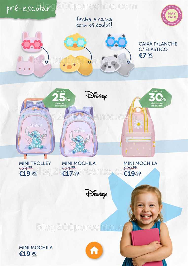 Antevisão Folheto NOTE Regresso às Aulas Promoções de 7 agosto a 22 setembro, na página 28, encontra: