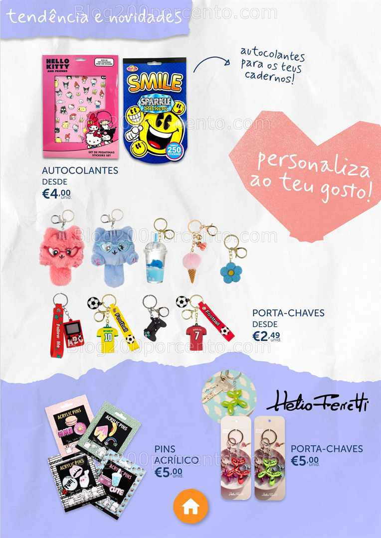 Antevisão Folheto NOTE Regresso às Aulas Promoções de 7 agosto a 22 setembro, na página 31, encontra: