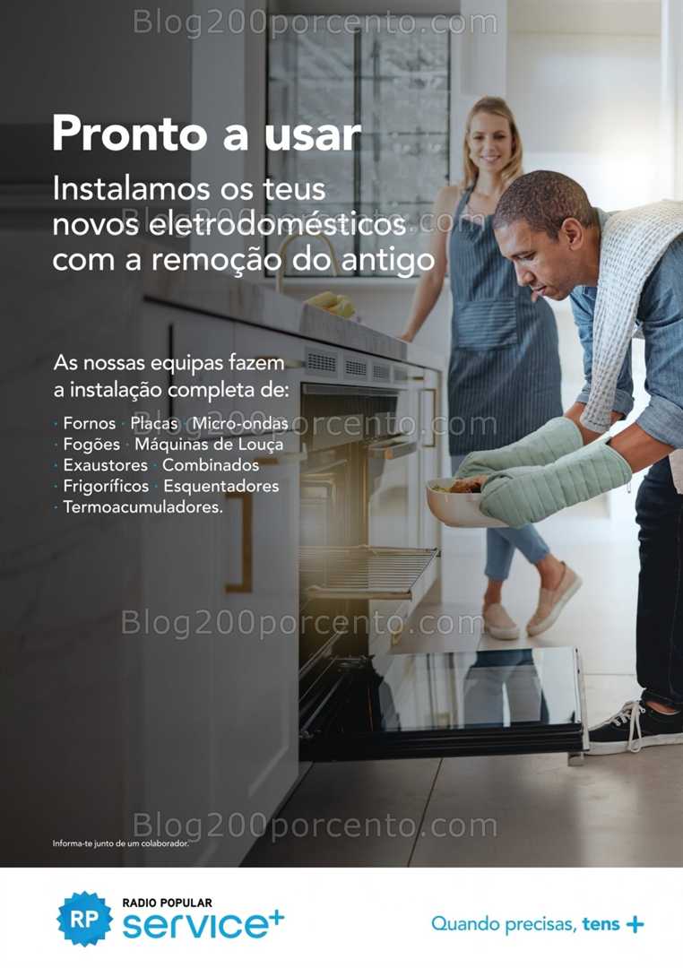 Antevisão Folheto RADIO POPULAR Promoções de 5 a 18 agosto all