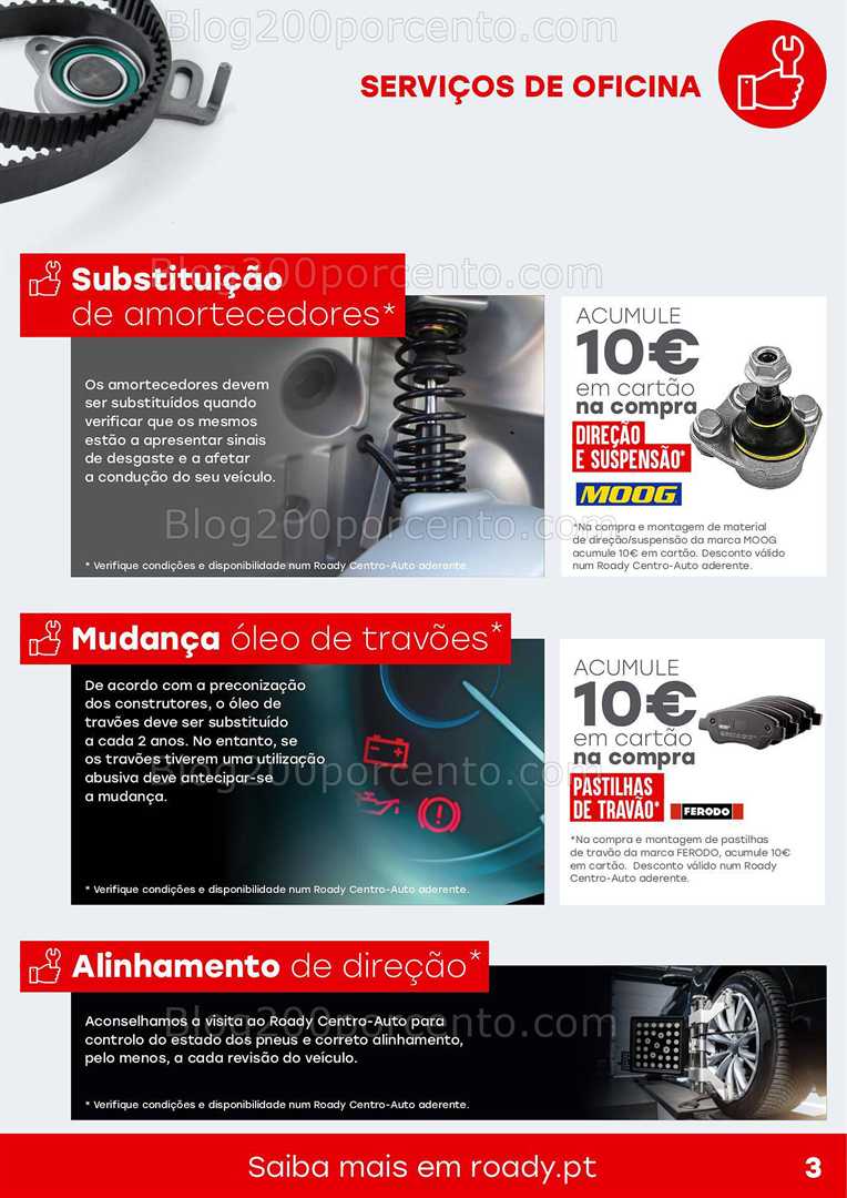 Antevisão Folheto ROADY Promoções de 7 a 31 agosto all