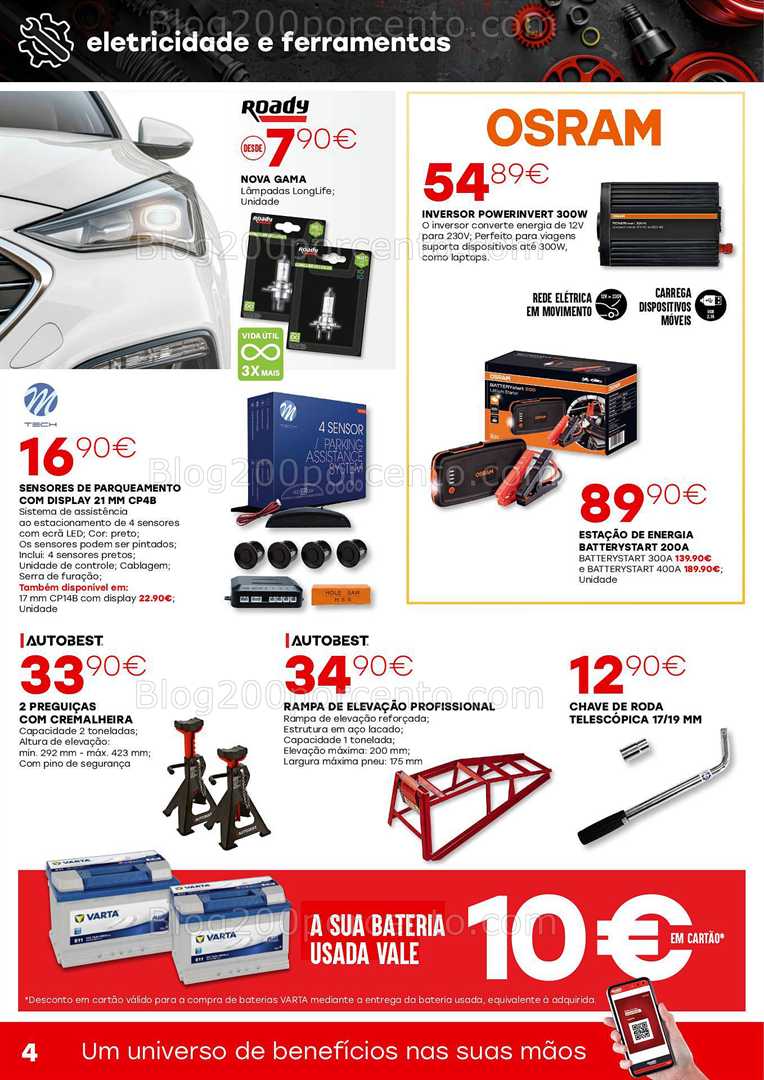Antevisão Folheto ROADY Promoções de 7 a 31 agosto all