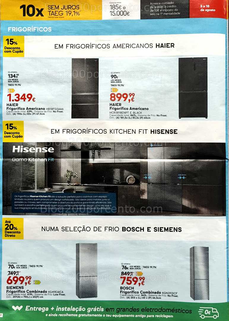 Antevisão Folheto WORTEN Promoções até 18 agosto all